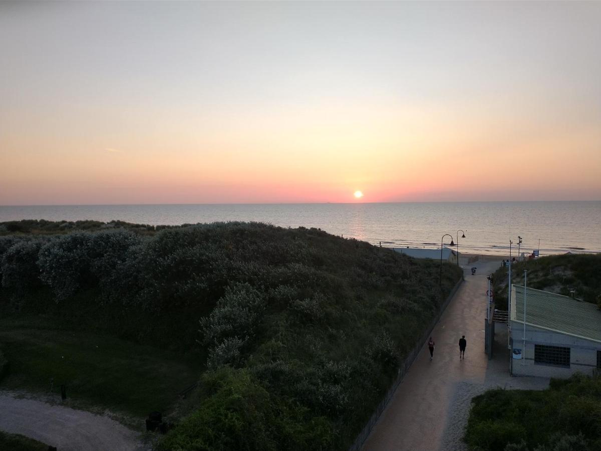 Vakantie Appartement Ella De Haan Luaran gambar