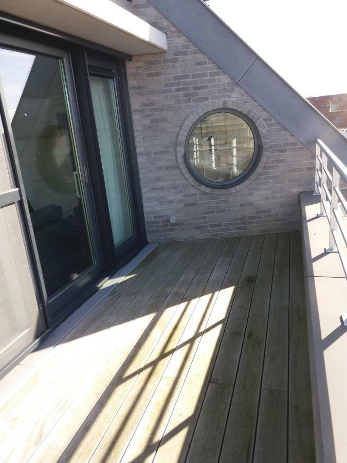 Vakantie Appartement Ella De Haan Luaran gambar