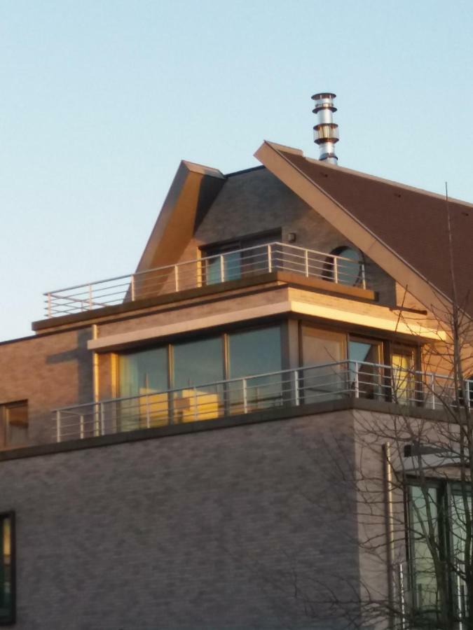 Vakantie Appartement Ella De Haan Luaran gambar