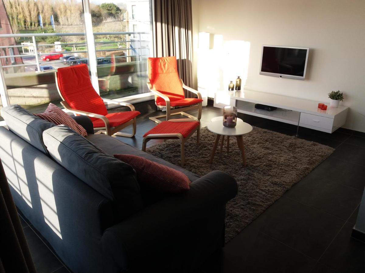Vakantie Appartement Ella De Haan Luaran gambar
